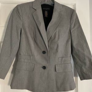 Banana Republic Factory Suit